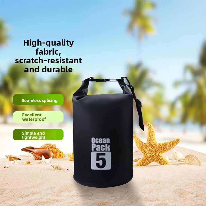OCB DryPack ? Waterproof Roll-Top Adventure Bag