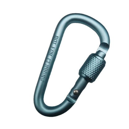 OCB SummitClip - Aluminum Locking Carabiner  Backpack Clip