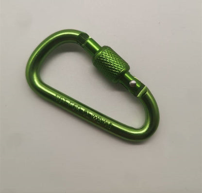 OCB SummitClip - Aluminum Locking Carabiner  Backpack Clip