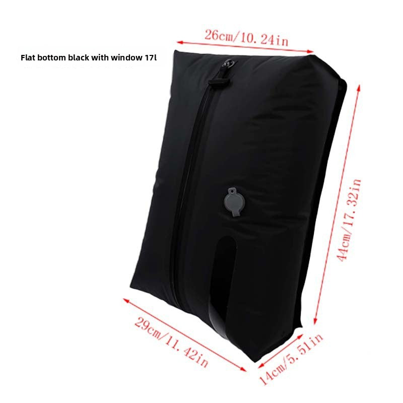 OCB PackDry - Vacuum Compression Travel Storage Bag