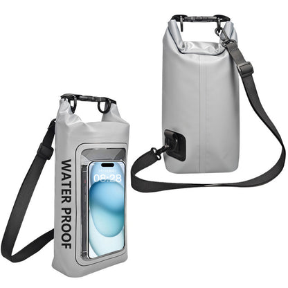 OCB Nomad-Dry - Waterproof Dry Bag with Phone Pouch