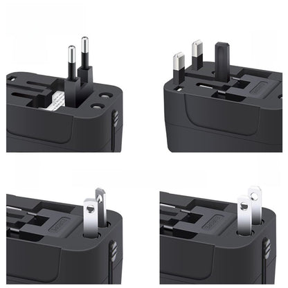 OCB VoltHub — Universal Travel Conversion Plug All-in-One
