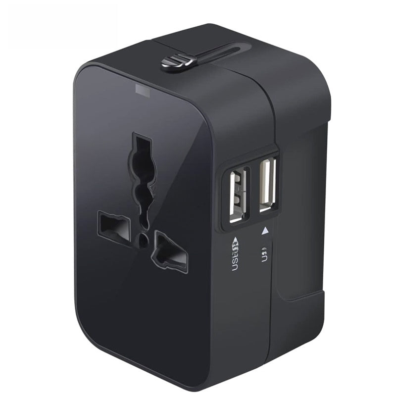 OCB VoltHub — Universal Travel Conversion Plug All-in-One