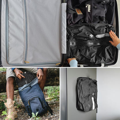 OCB PackDry - Vacuum Compression Travel Storage Bag