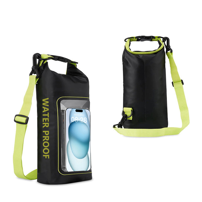 OCB Nomad-Dry - Waterproof Dry Bag with Phone Pouch